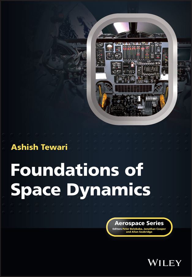 Обложка книги «Foundations of Space Dynamics»