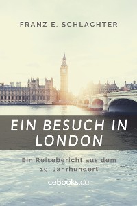 Обложка книги «Ein Besuch in London»