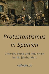 Обложка книги «Protestantismus in Spanien»