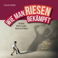 Обложка книги «WIE MAN RIESEN BEKÄMPFT»