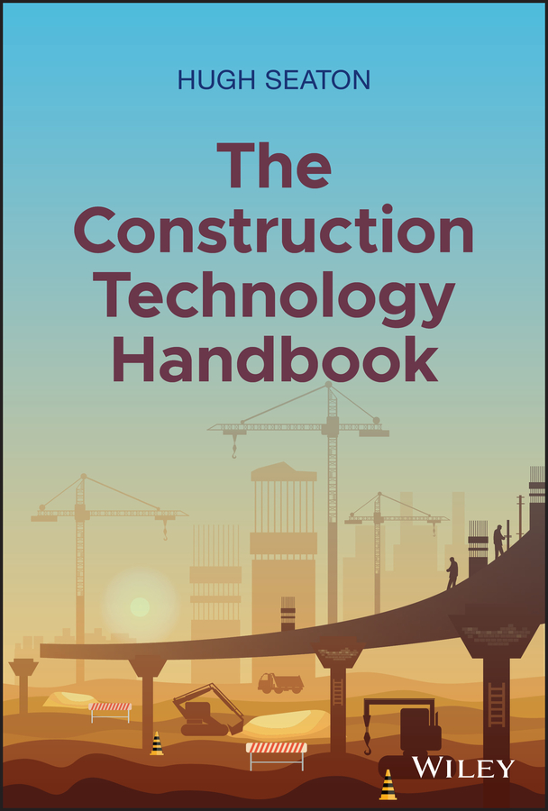 Обложка книги «The Construction Technology Handbook»