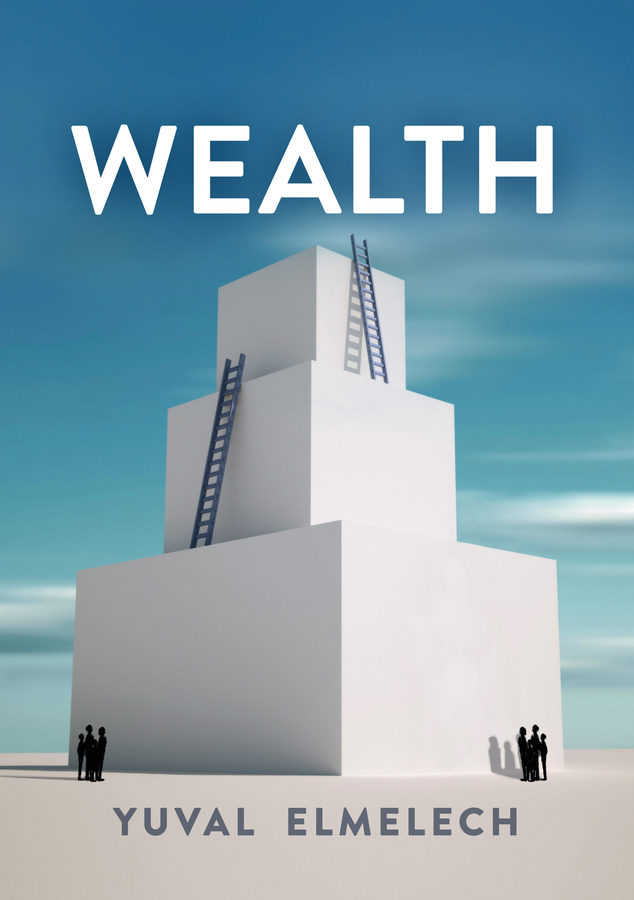 Обложка книги «Wealth»