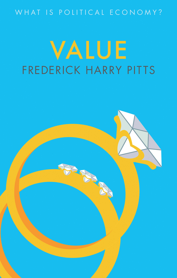 Обложка книги «Value»