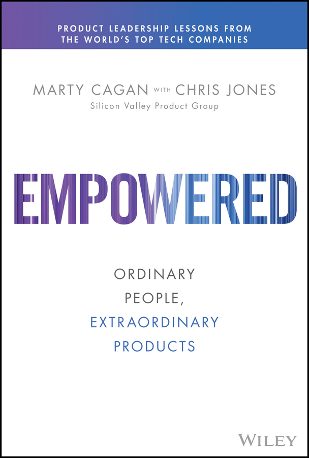 Обложка книги «EMPOWERED»
