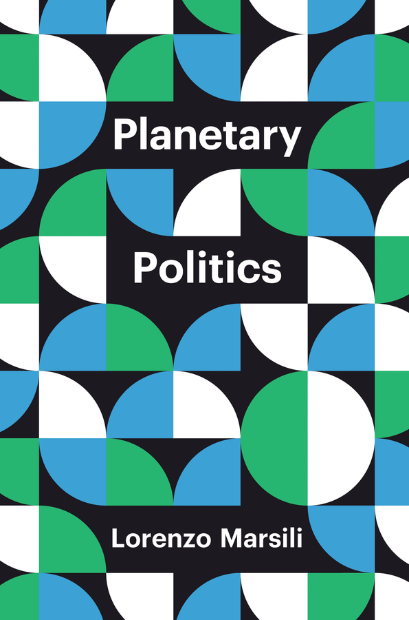 Обложка книги «Planetary Politics»
