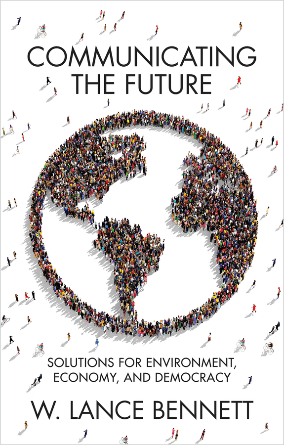 Обложка книги «Communicating the Future»