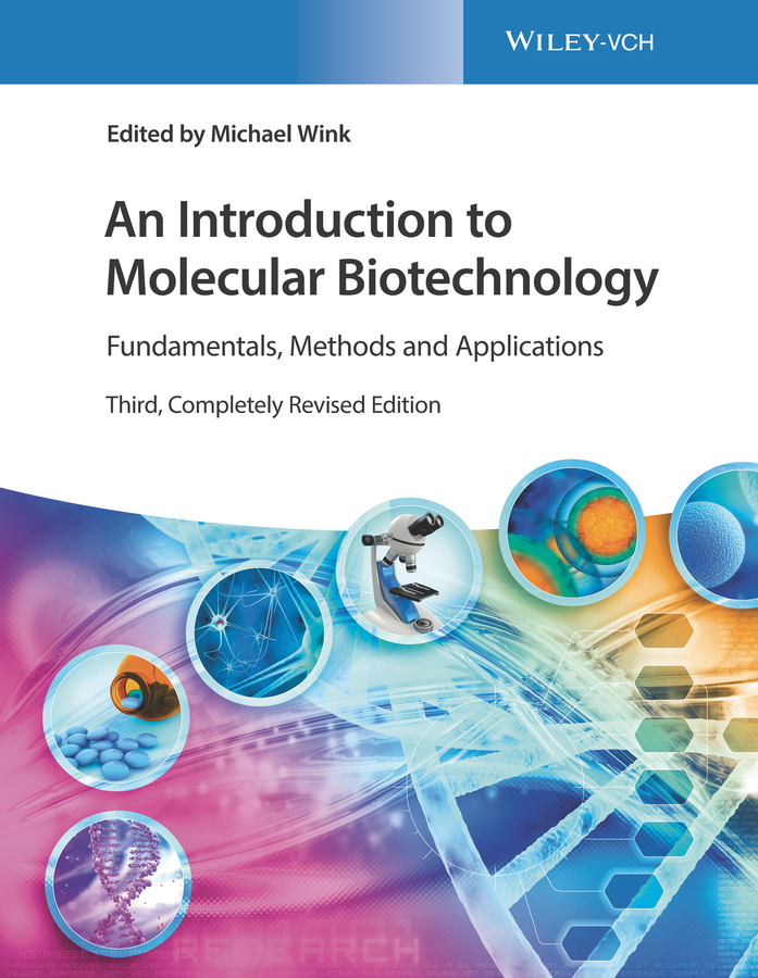 Обложка книги «An Introduction to Molecular Biotechnology»