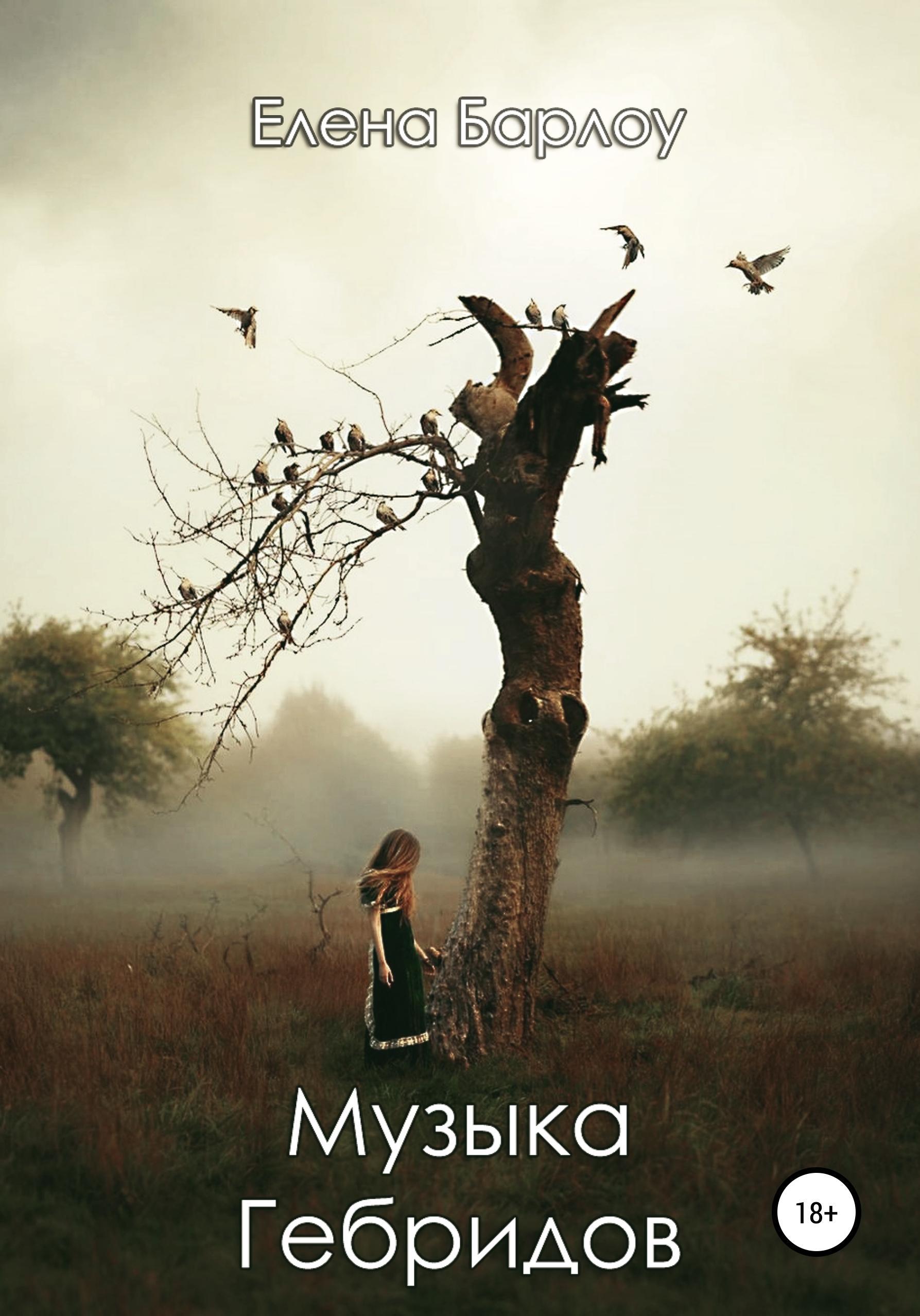 Обложка книги «Музыка Гебридов»
