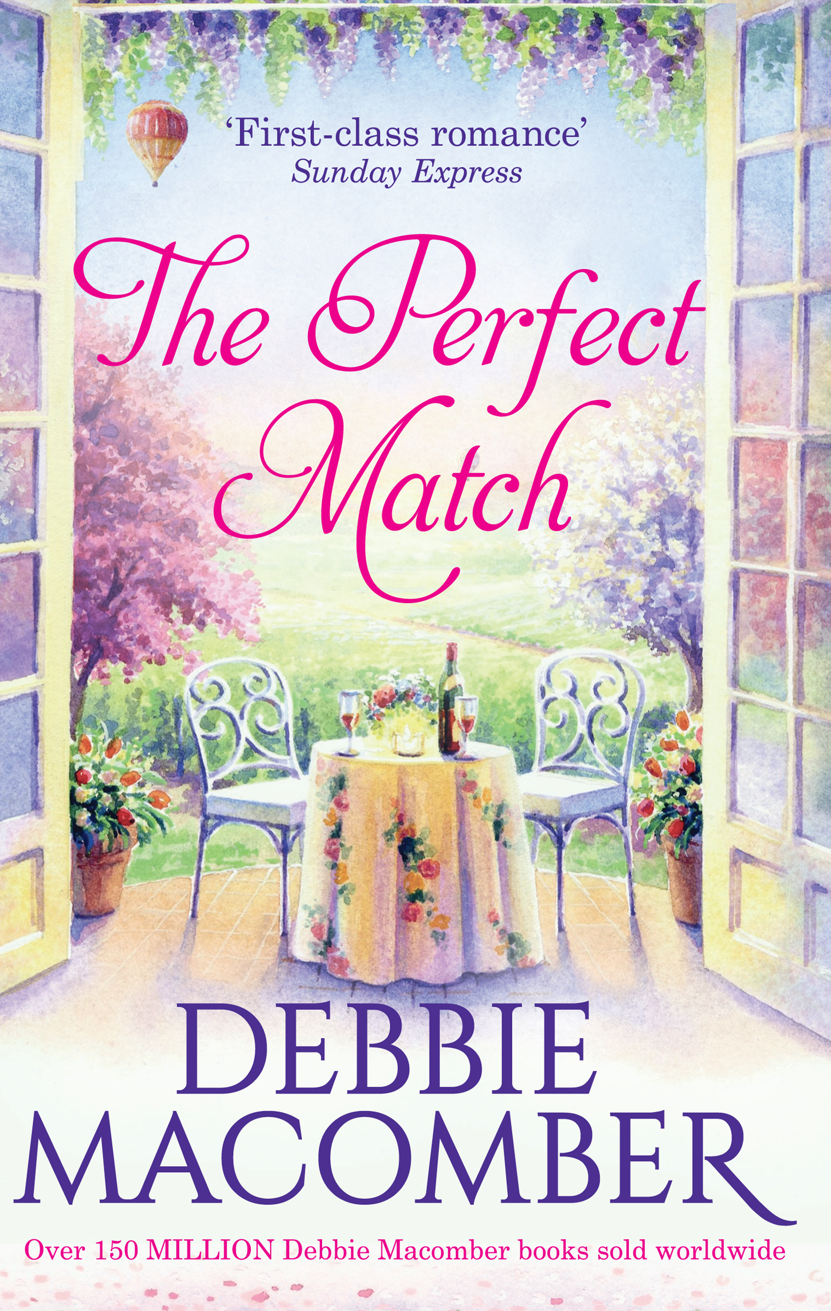 Обложка книги «The Perfect Match»