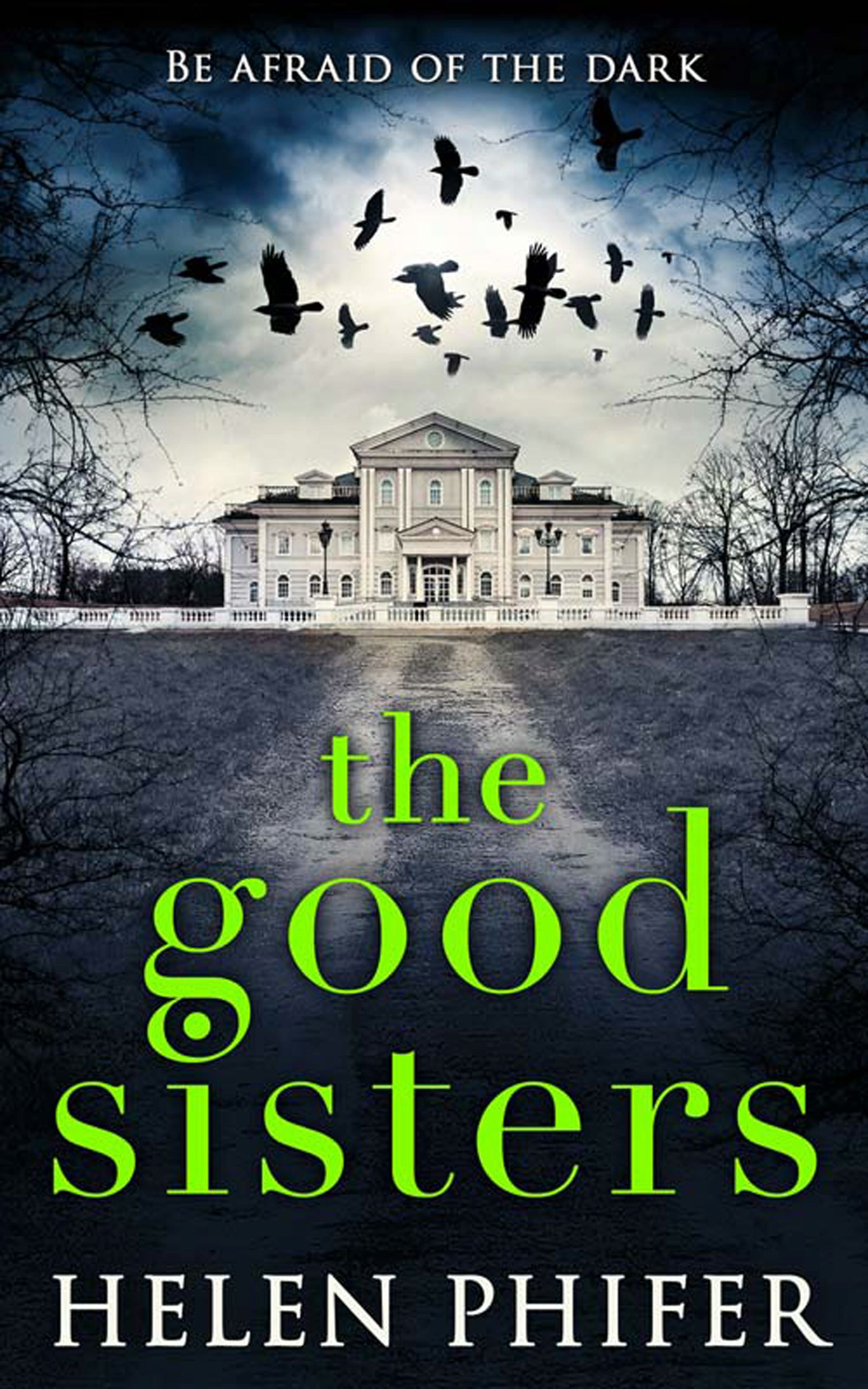 Обложка книги «The Good Sisters»
