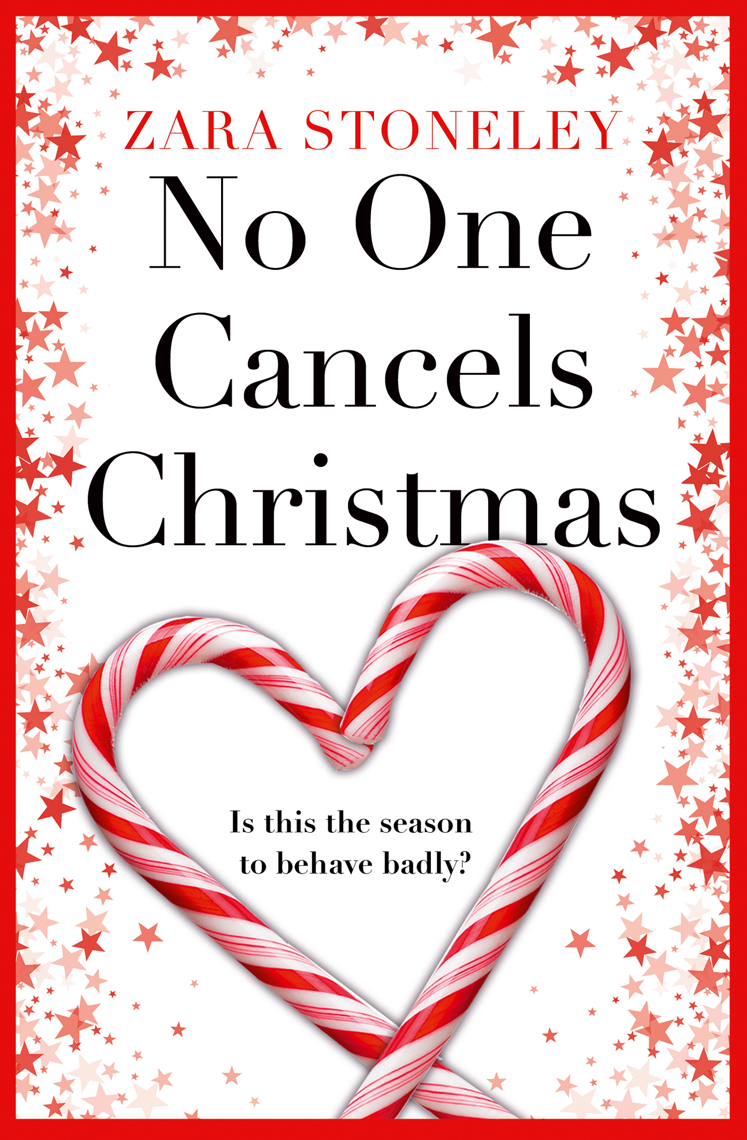 Обложка книги «No One Cancels Christmas»