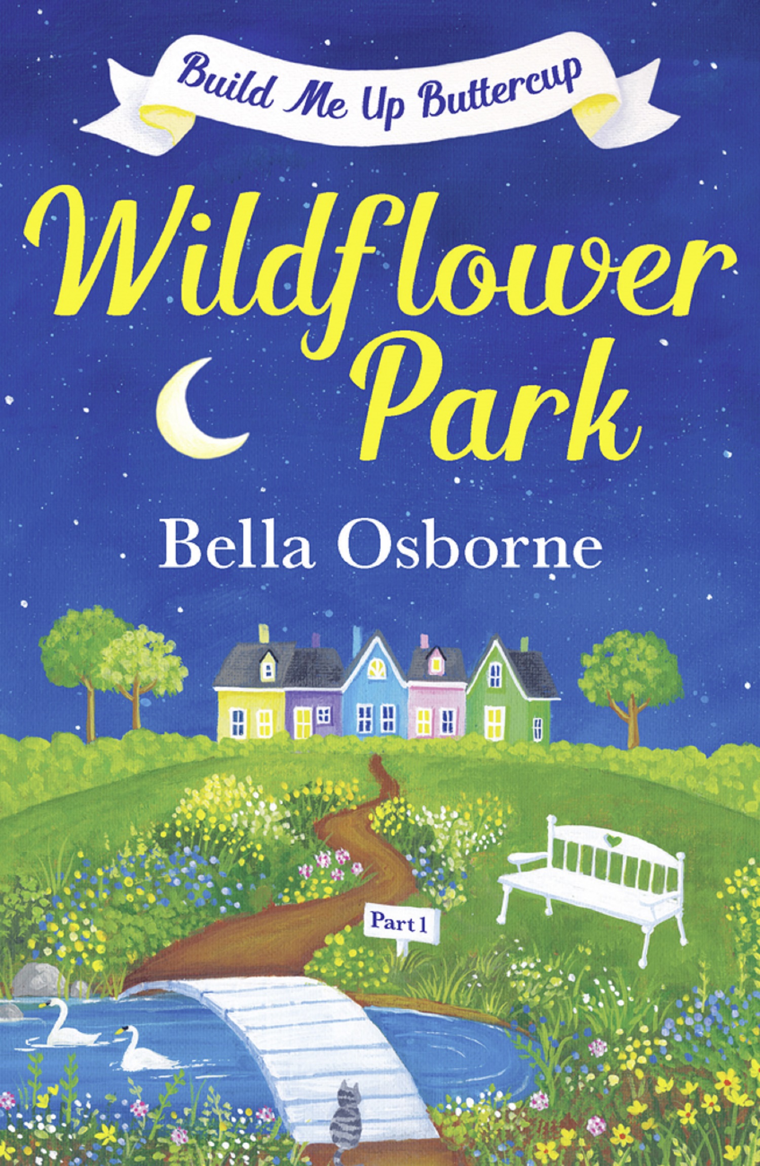 Обложка книги «Wildflower Park – Part One»