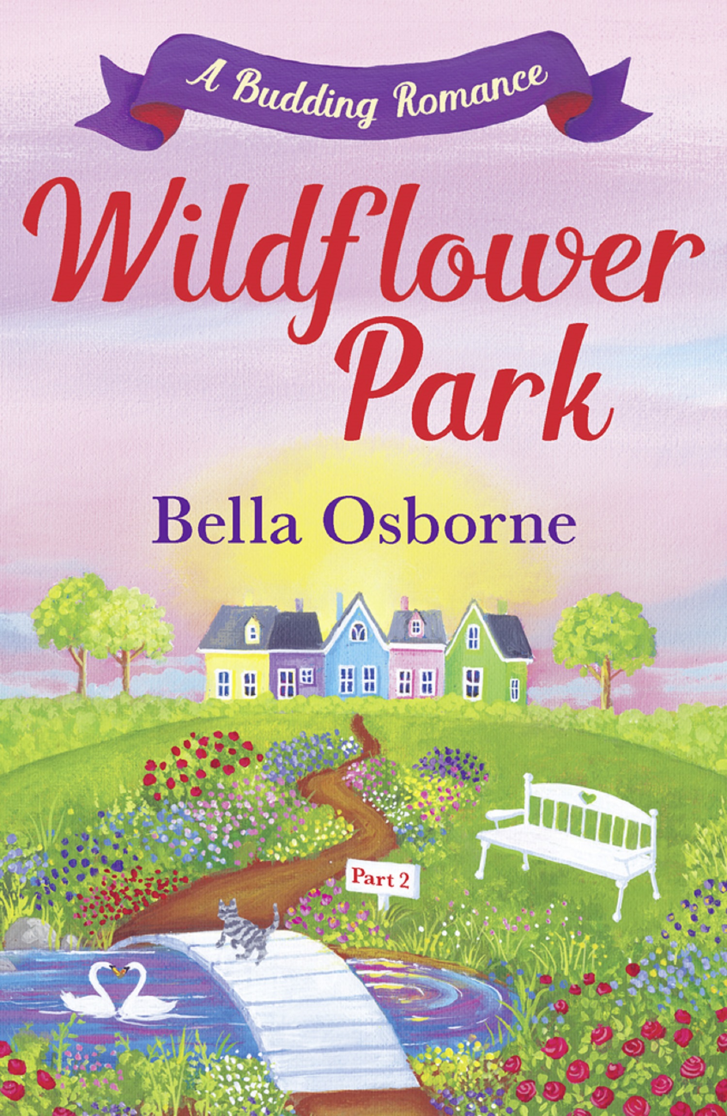 Обложка книги «Wildflower Park – Part Two»