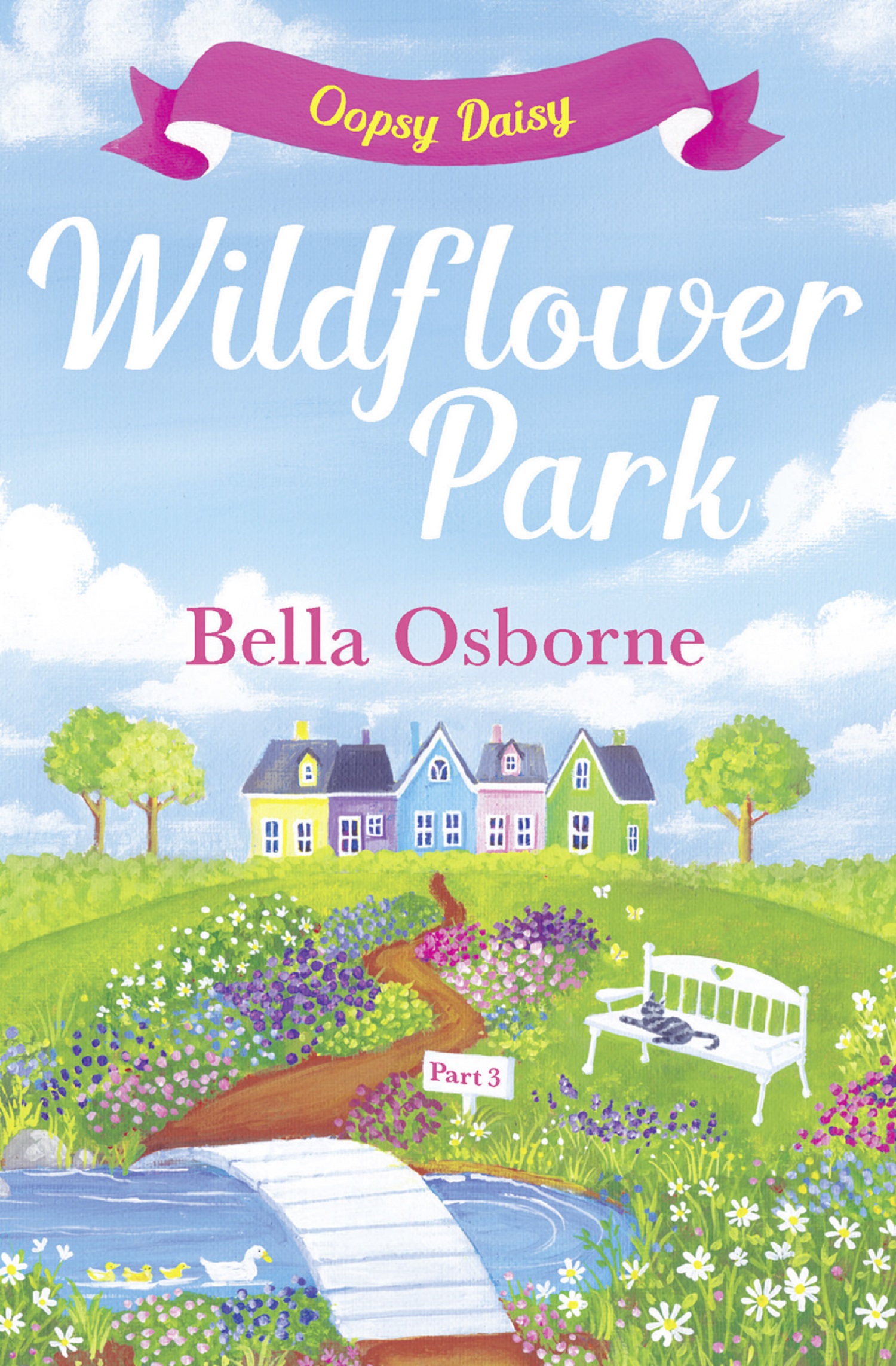 Обложка книги «Wildflower Park – Part Three»