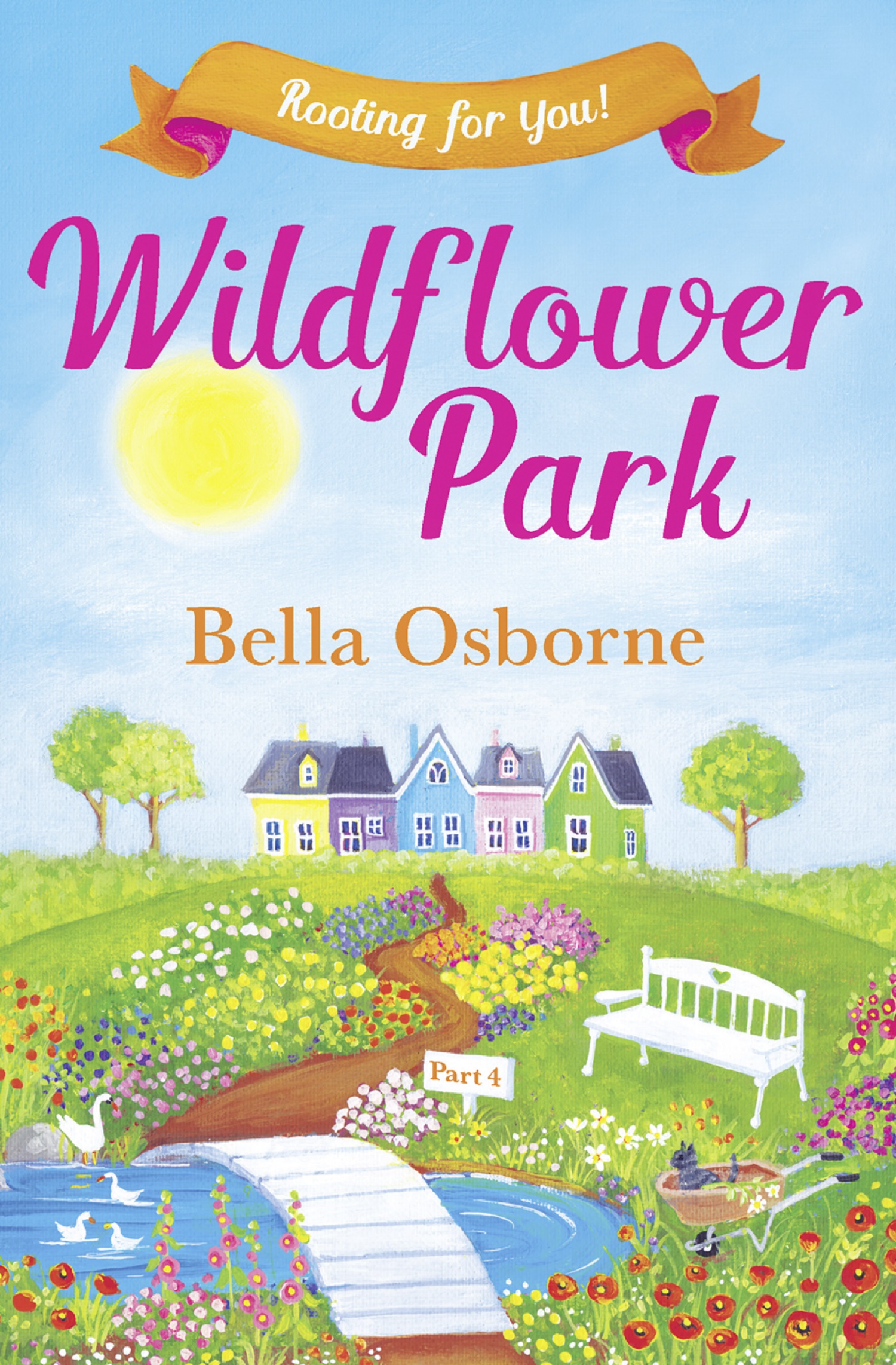Обложка книги «Wildflower Park – Part Four»