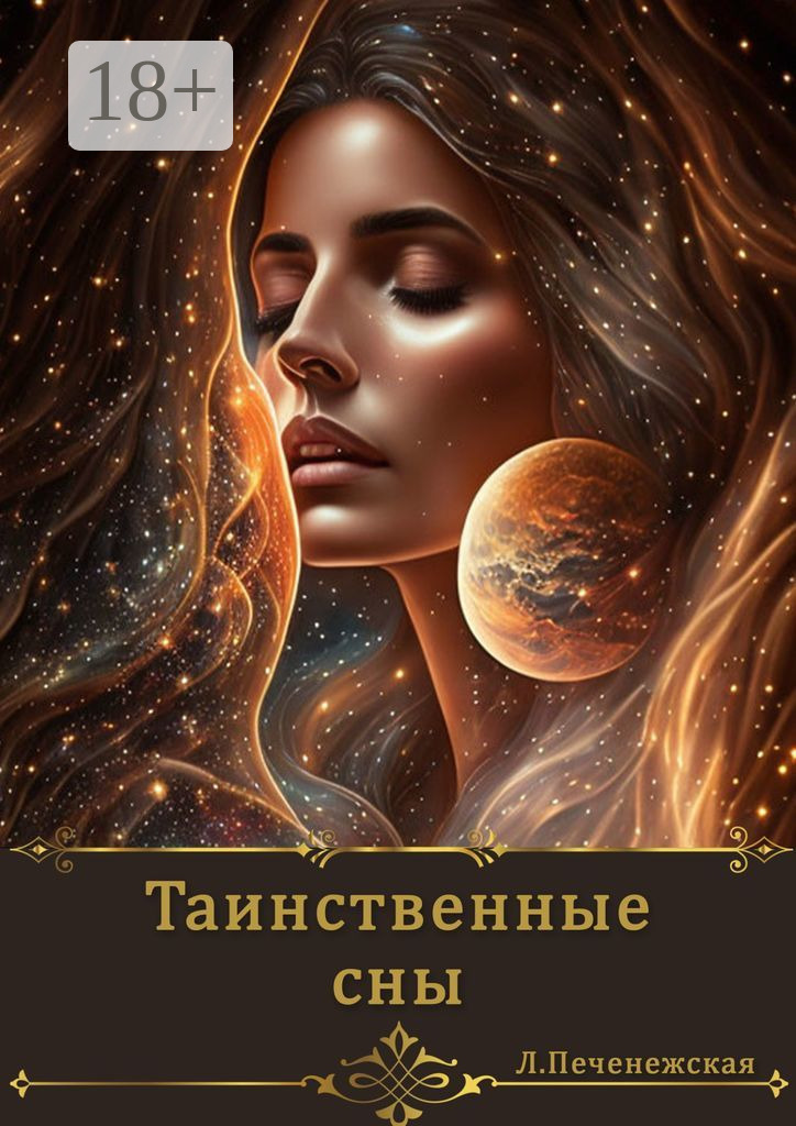 Обложка книги «Таинственные сны»