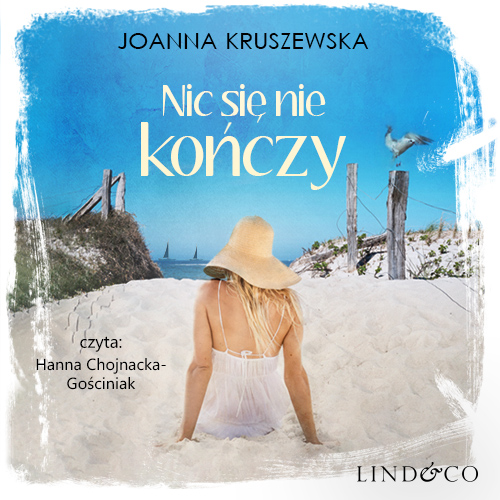 Обложка книги «Nic się nie kończy»