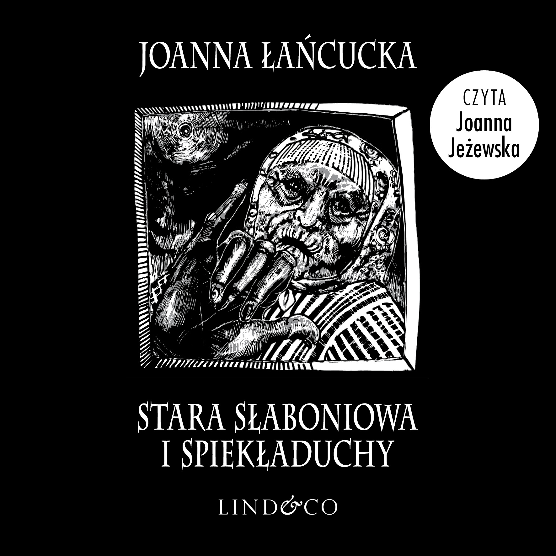 Обложка книги «Stara Słaboniowa i Spiekładuchy»