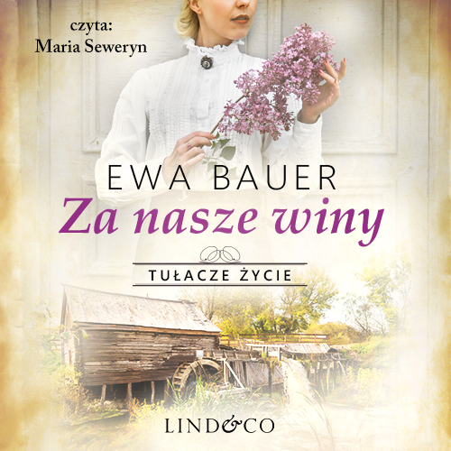 Обложка книги «Za nasze winy»