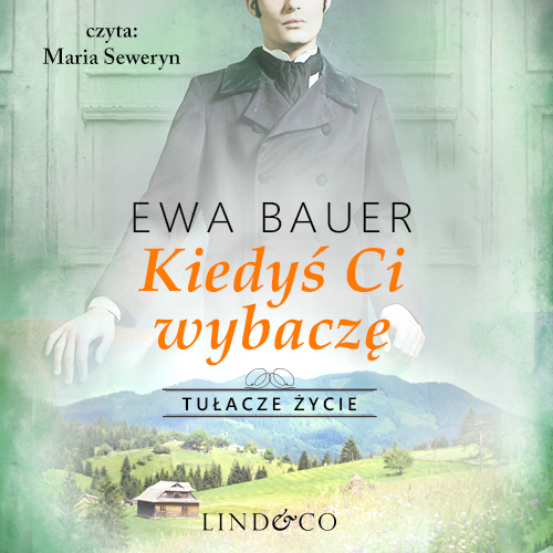 Обложка книги «Kiedyś ci wybaczę»