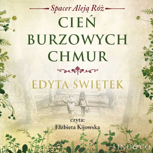 Обложка книги «Cień burzowych chmur»
