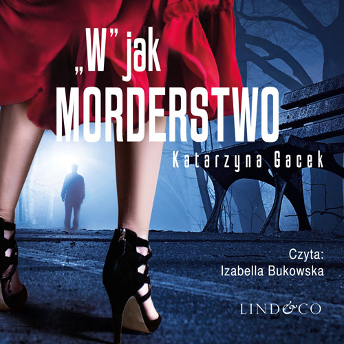 Обложка книги «W jak morderstwo»