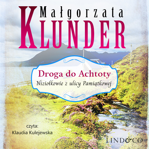 Обложка книги «Droga do Achtoty»