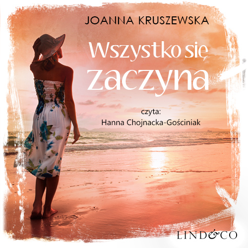 Обложка книги «Wszystko się zaczyna»