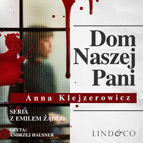 Обложка книги «Dom Naszej Pani»