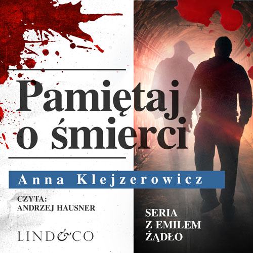 Обложка книги «Pamiętaj o śmierci»