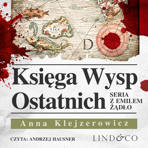Обложка книги «Księga Wysp Ostatnich»