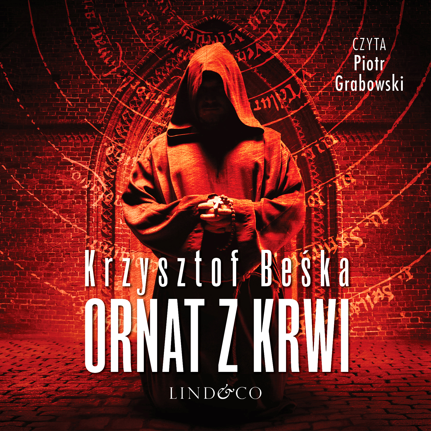 Обложка книги «Ornat z krwi»