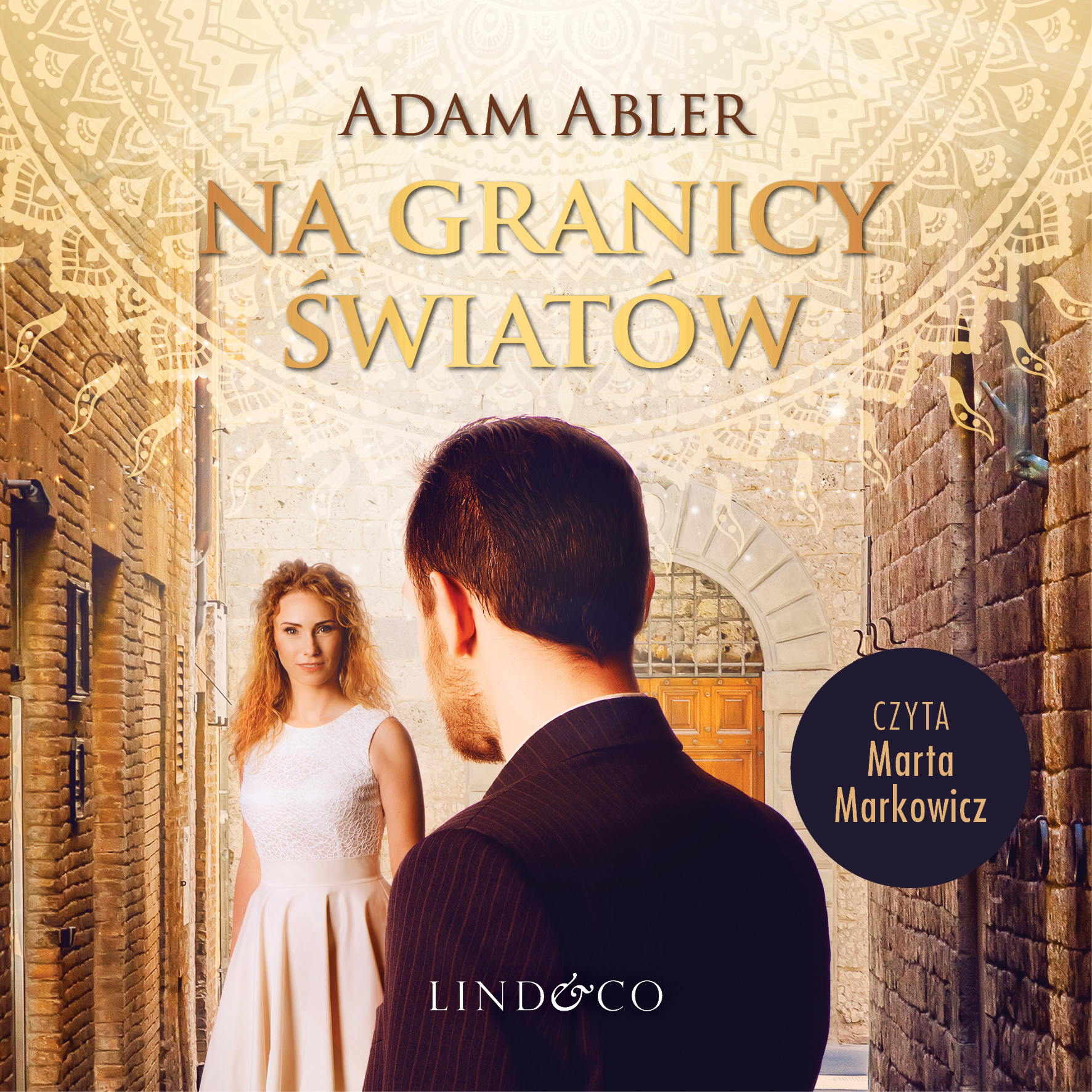 Обложка книги «Na granicy światów»