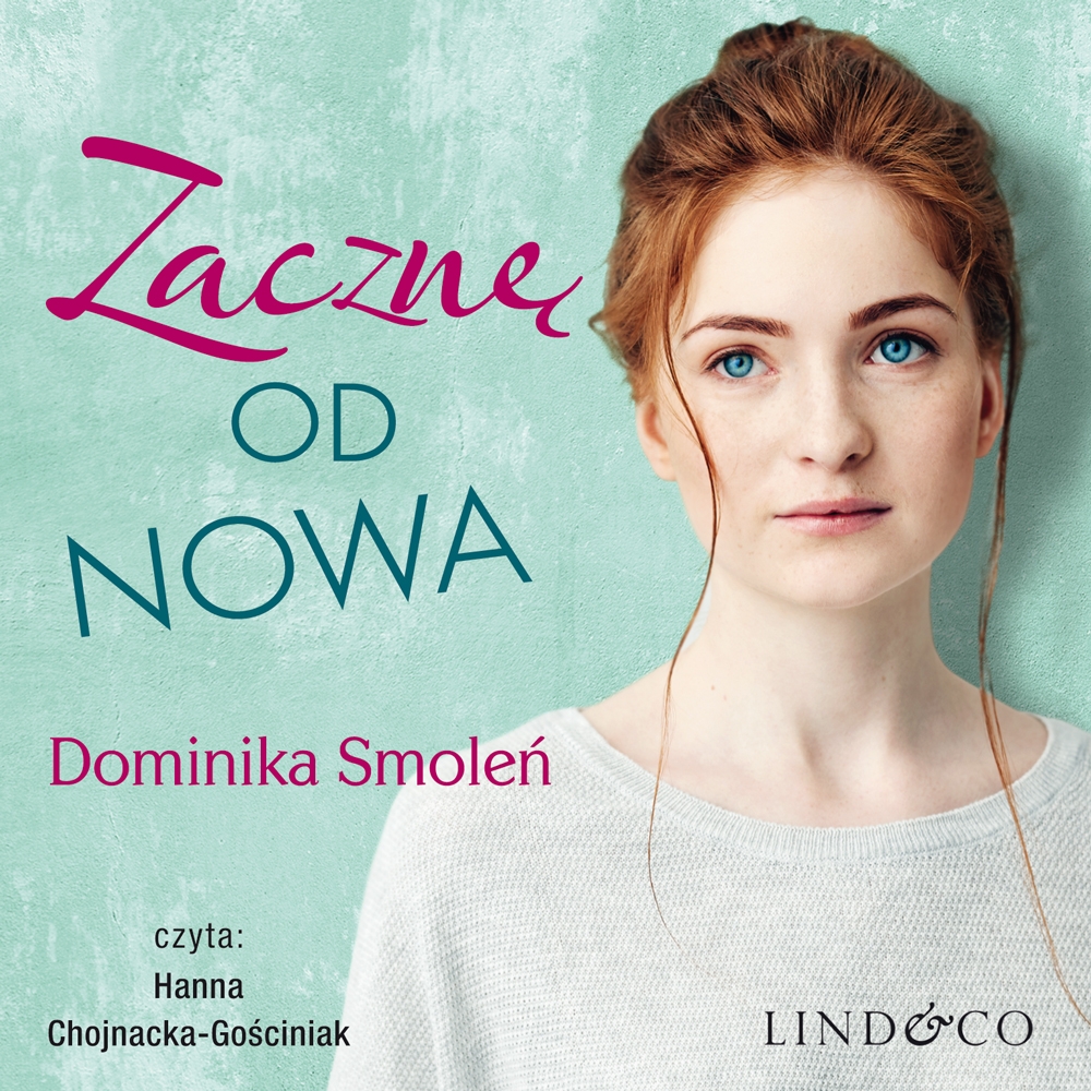Обложка книги «Zacznę od nowa»