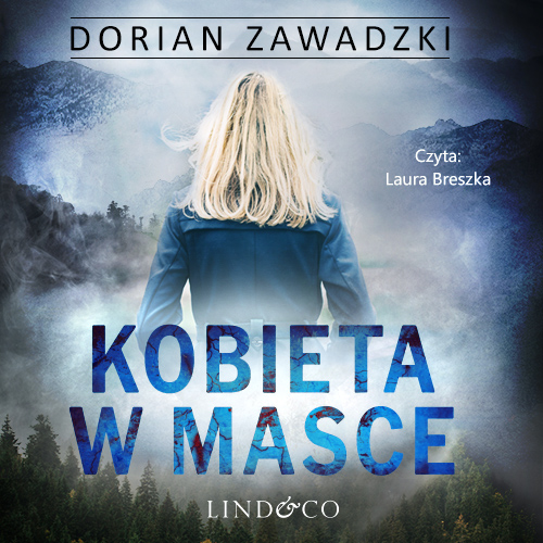 Обложка книги «Kobieta w masce»