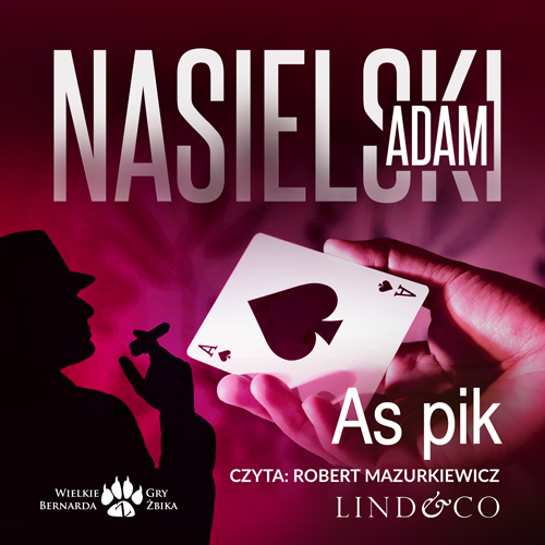 Обложка книги «As Pik»