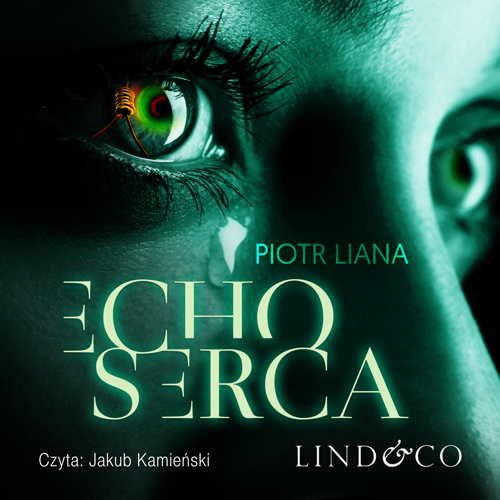 Обложка книги «Echo serca»