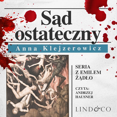 Обложка книги «Sąd ostateczny»