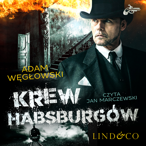 Обложка книги «Krew Habsburgów»