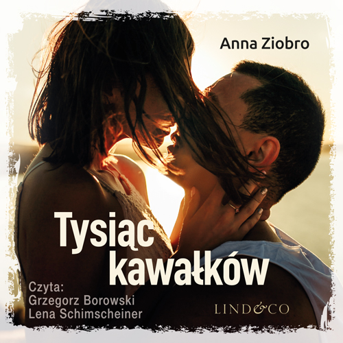 Обложка книги «Tysiąc kawałków»