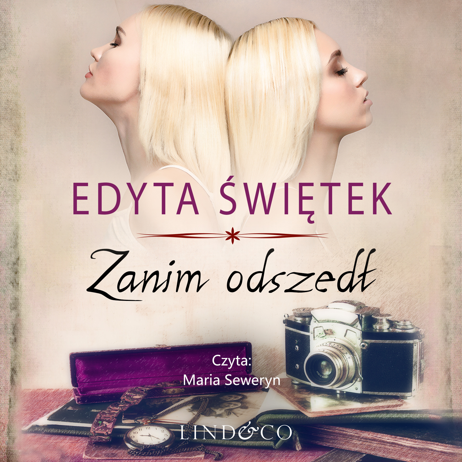 Обложка книги «Zanim odszedł»