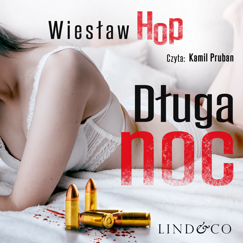 Обложка книги «Długa noc»