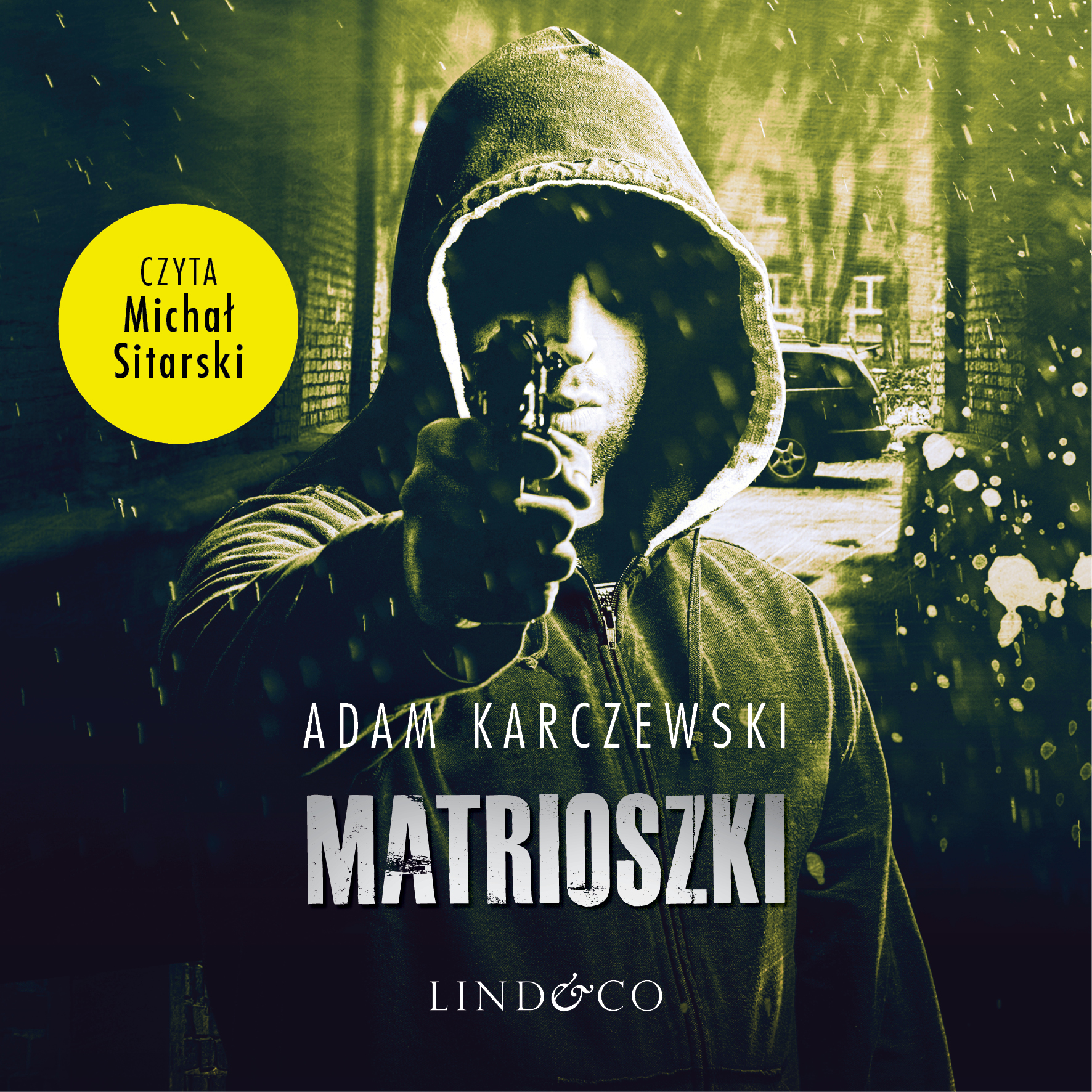 Обложка книги «Matrioszki»