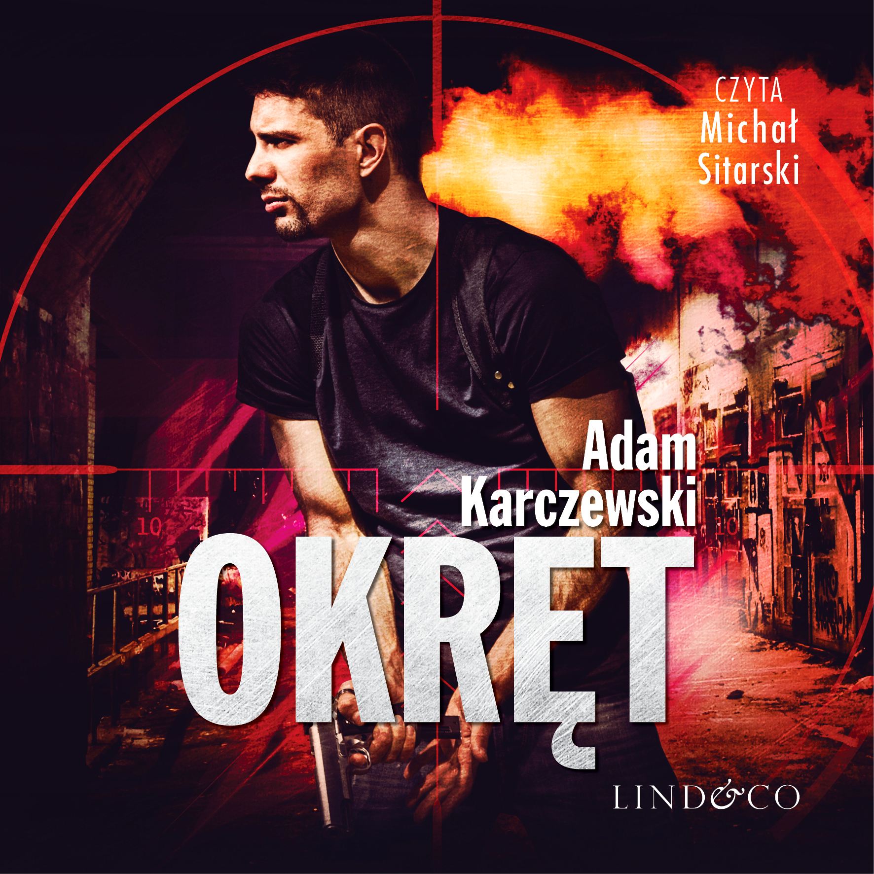 Обложка книги «Okręt»