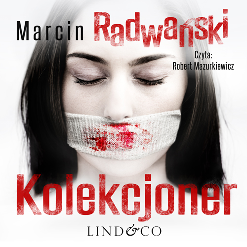 Обложка книги «Kolekcjoner»