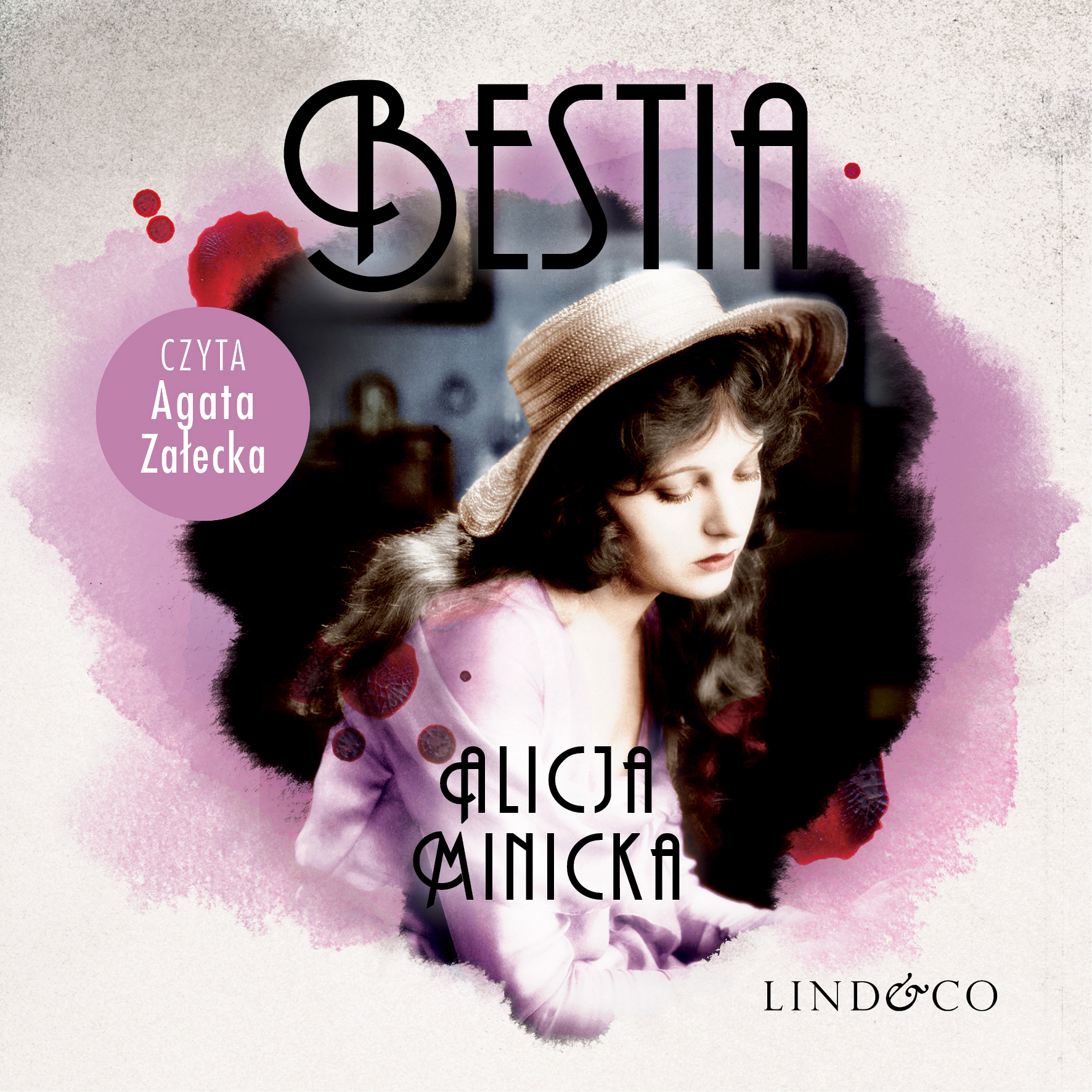 Обложка книги «Bestia»