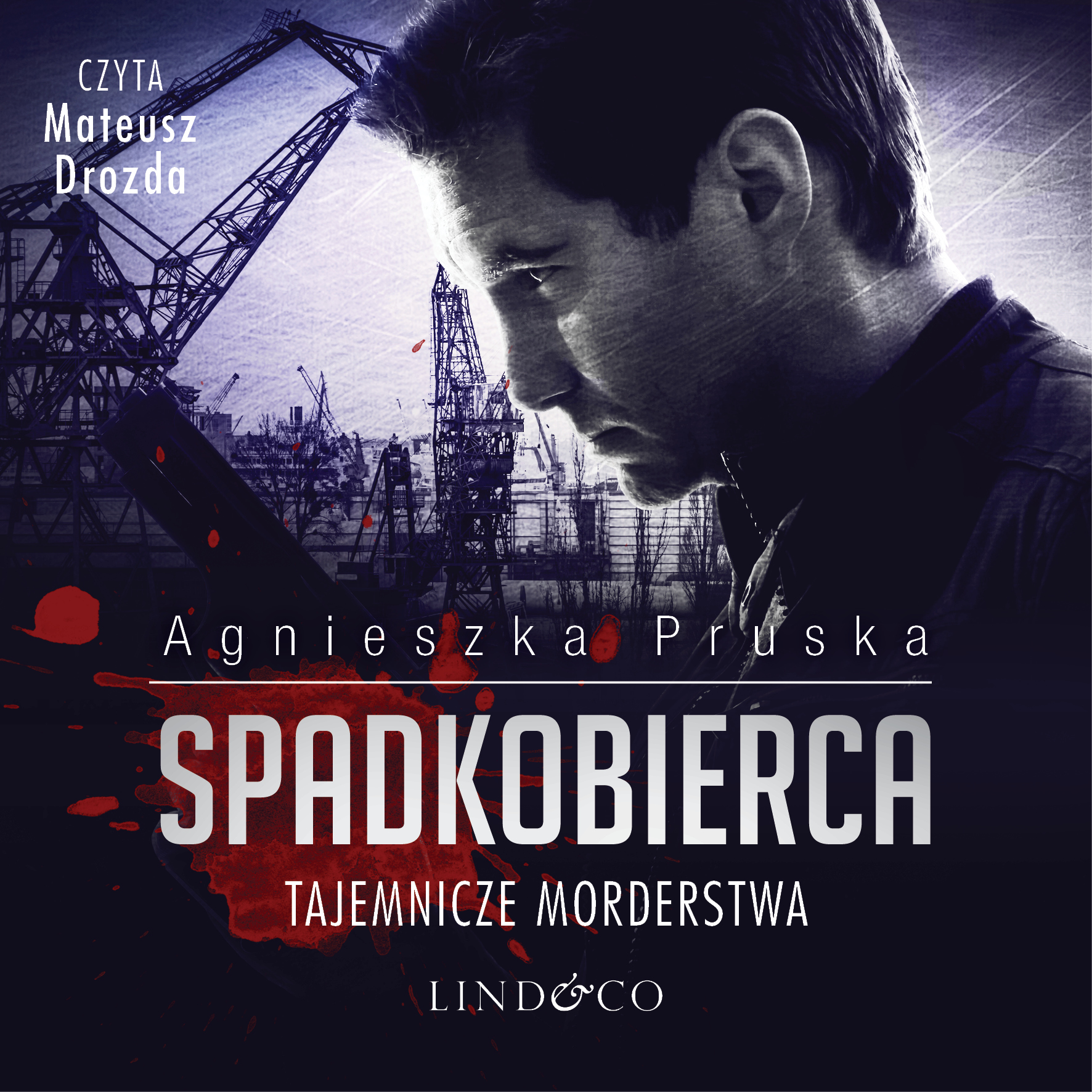 Обложка книги «Spadkobierca»
