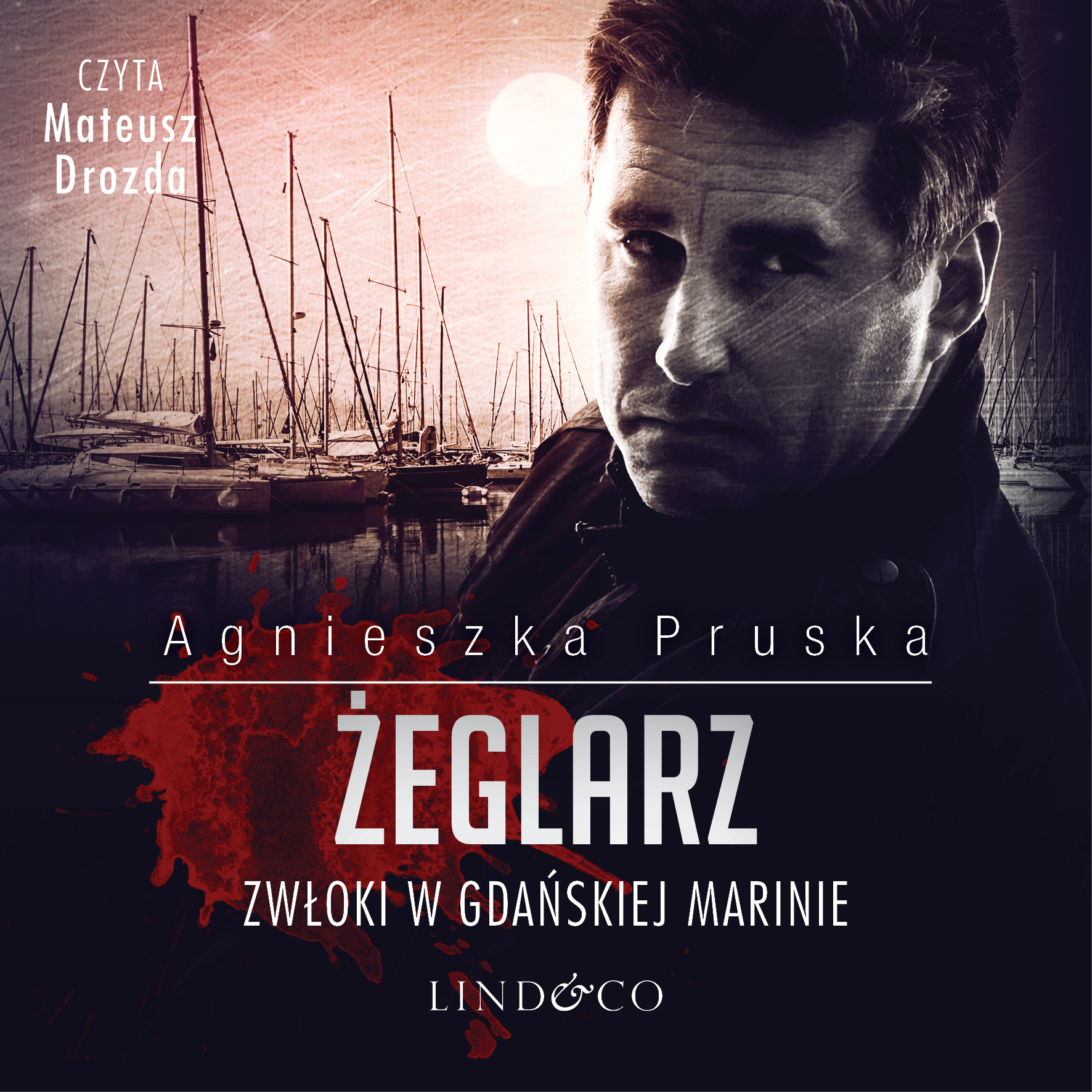 Обложка книги «Żeglarz»