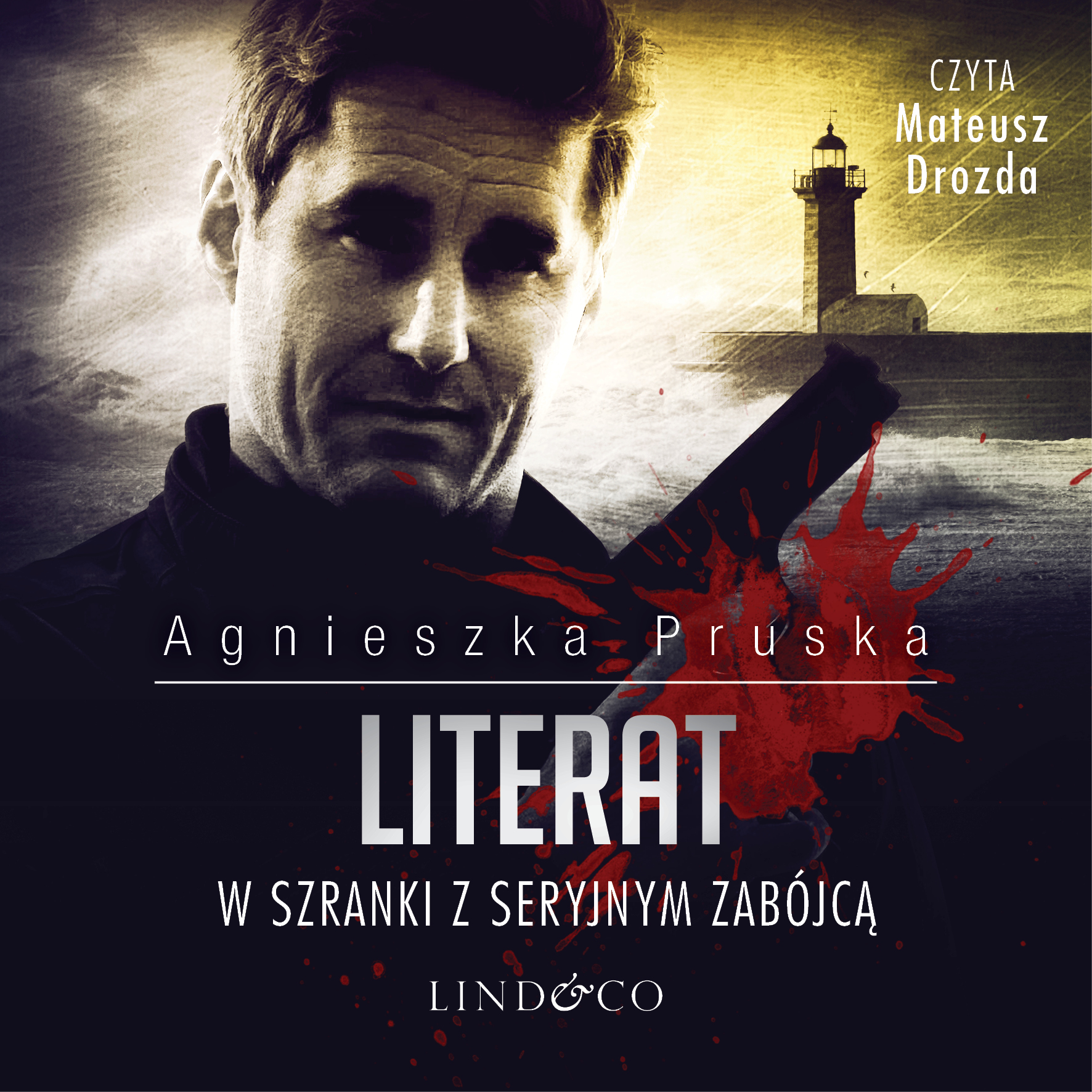 Обложка книги «Literat»