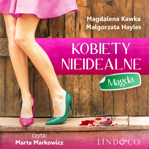 Обложка книги «Magda»